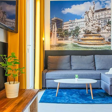 #3 Toulon Centre, Balcon, Lumineux, Stationnement Facile, Tout Confort Eksteriør bilde