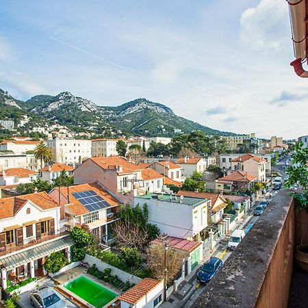 #3 Toulon Centre, Balcon, Lumineux, Stationnement Facile, Tout Confort Eksteriør bilde