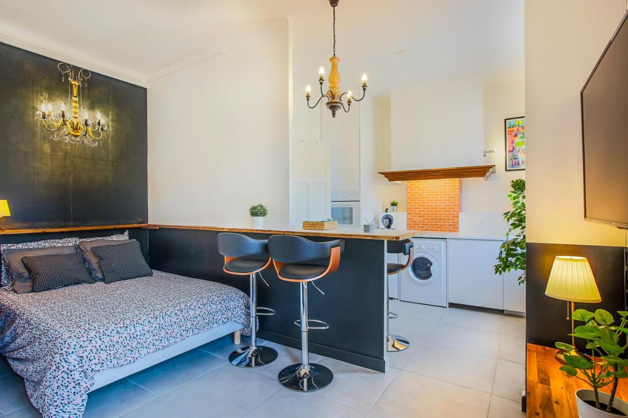 #3 Toulon Centre, Balcon, Lumineux, Stationnement Facile, Tout Confort Eksteriør bilde