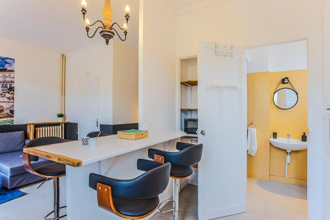 #3 Toulon Centre, Balcon, Lumineux, Stationnement Facile, Tout Confort Eksteriør bilde