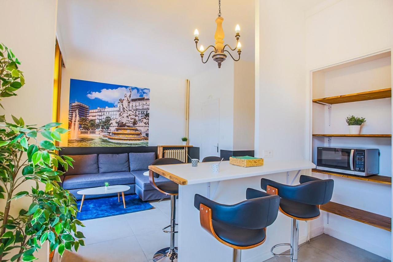 #3 Toulon Centre, Balcon, Lumineux, Stationnement Facile, Tout Confort Eksteriør bilde