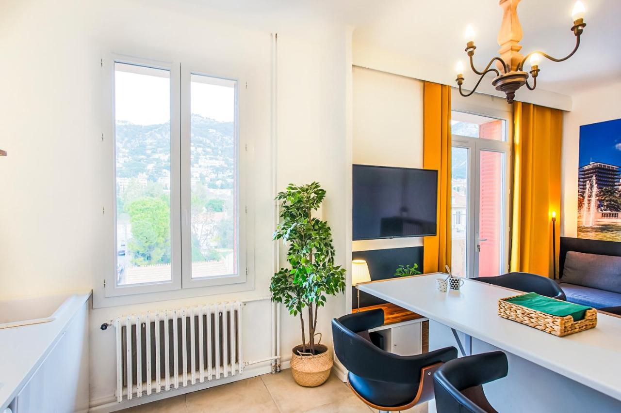 #3 Toulon Centre, Balcon, Lumineux, Stationnement Facile, Tout Confort Eksteriør bilde