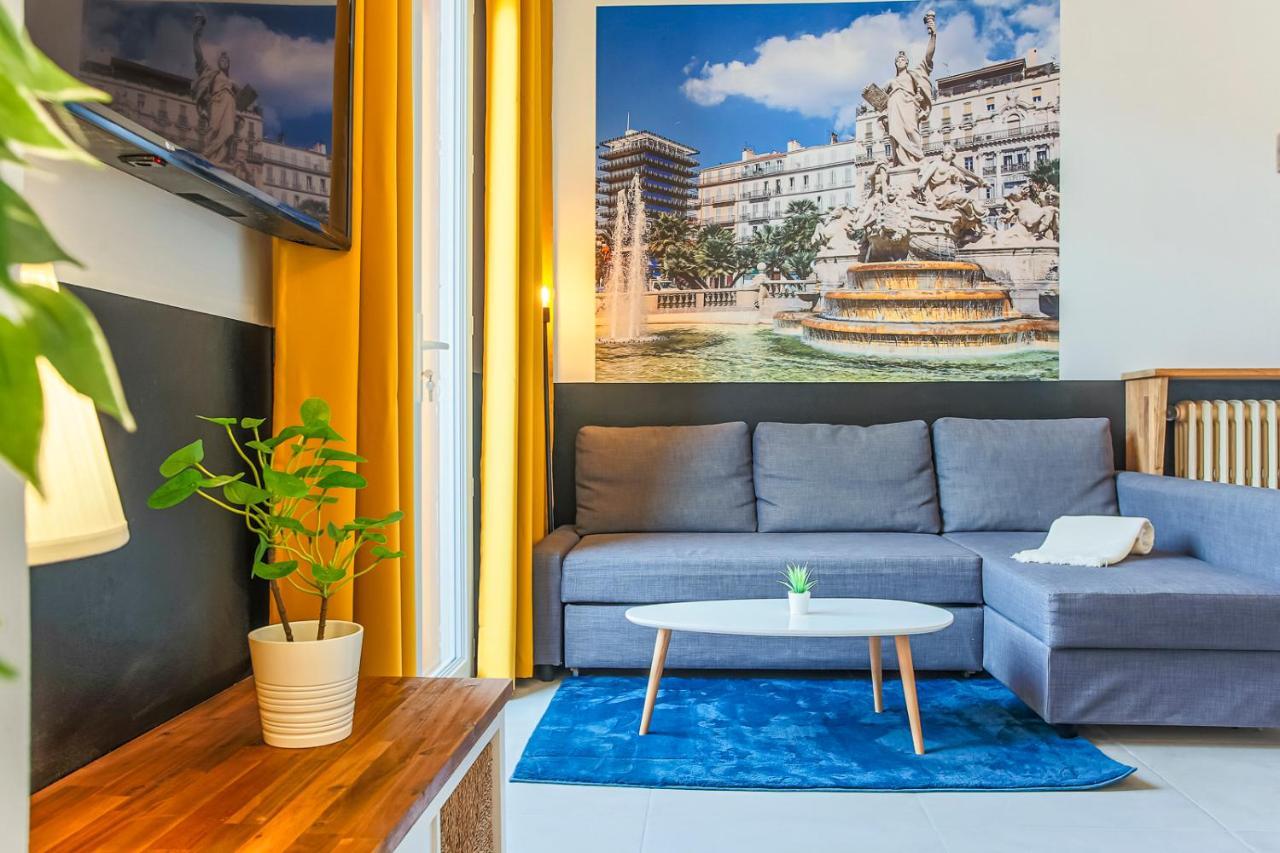 #3 Toulon Centre, Balcon, Lumineux, Stationnement Facile, Tout Confort Eksteriør bilde