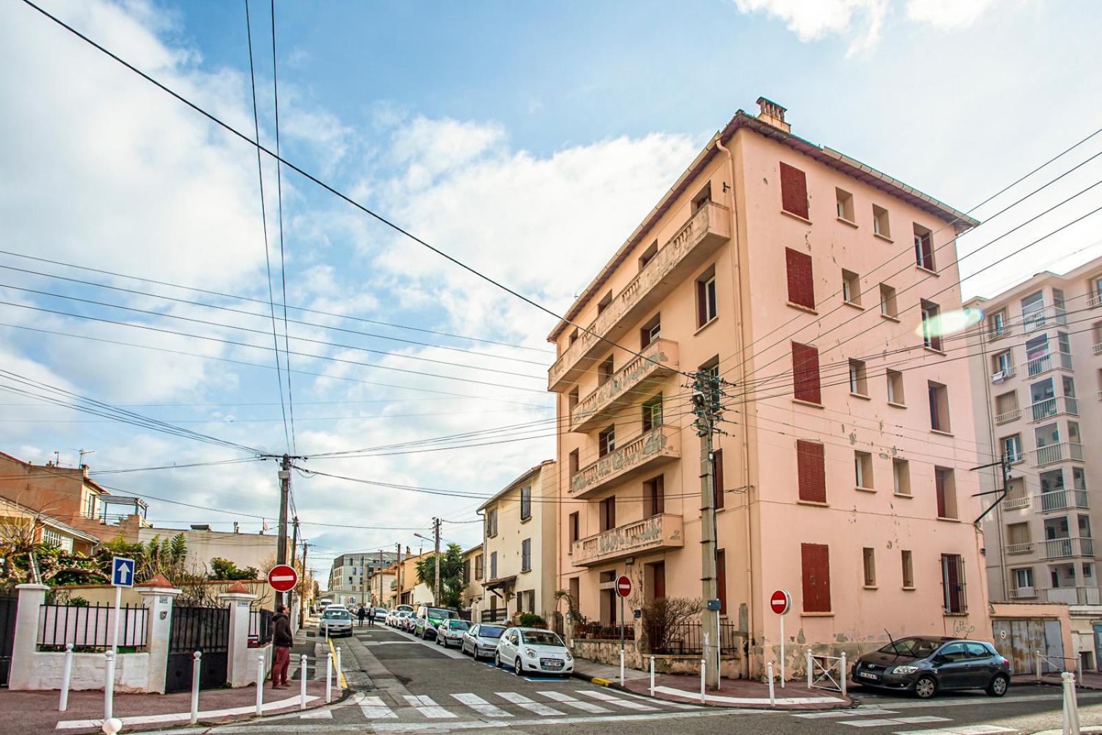 #3 Toulon Centre, Balcon, Lumineux, Stationnement Facile, Tout Confort Eksteriør bilde